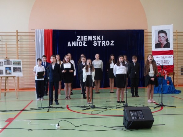 106. rocznica urodzin Stefanii Łąckiej