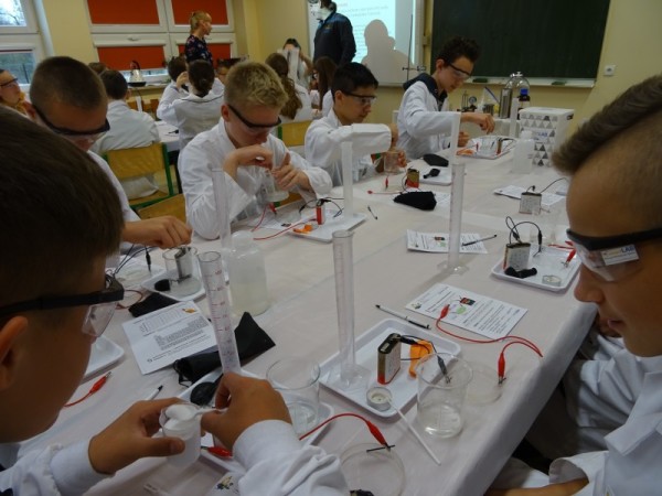 Warsztaty "Kampania edukacyjna nt. gazu ziemnego"