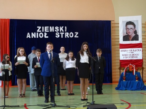 106. rocznica urodzin Stefanii Łąckiej106. rocznica urodzin Stefanii Łąckiej