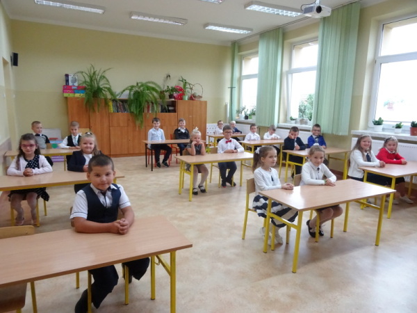 Rozpoczęcie roku szkolnego 2020/2021