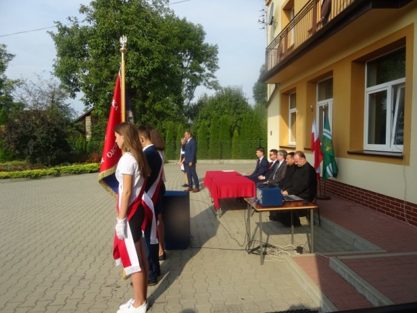 Rozpoczęcie roku szkolnego 2019/2020