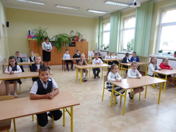 Rozpoczęcie roku szkolnego 2020/2021