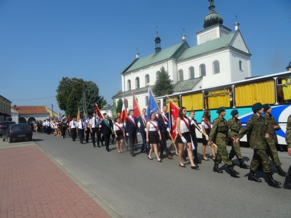 80.rocznica wybuchu II wojny światowej
