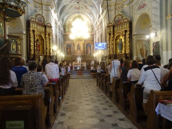 Uroczyste zakończenie roku szkolnego 2018/2019