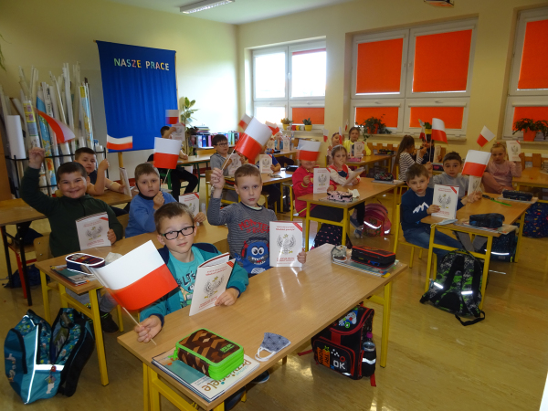 Udział w projekcie "Młodzież pamięta"