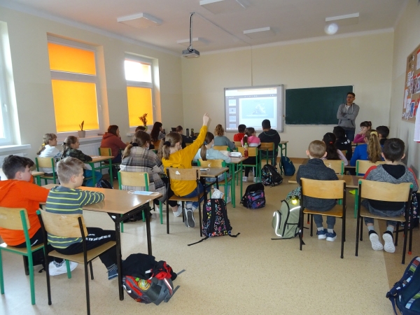 Warsztaty edukacyjno-wychowawcze