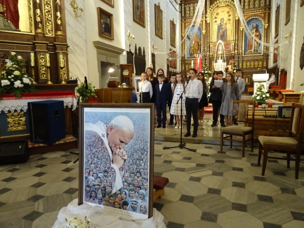 102. rocznica urodzin Św. Jana Pawła II