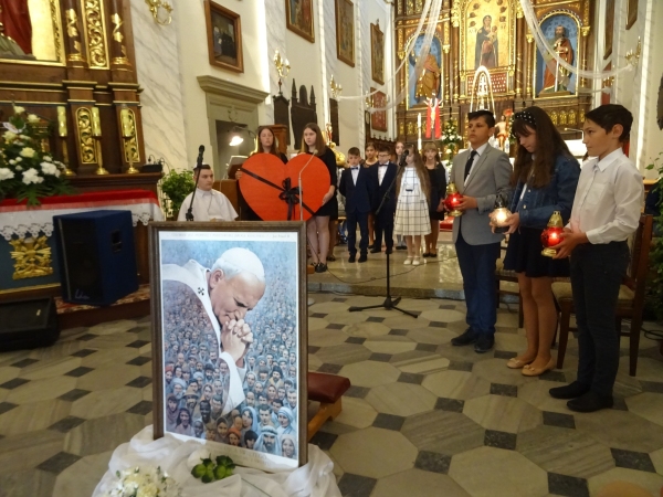 102. rocznica urodzin Św. Jana Pawła II