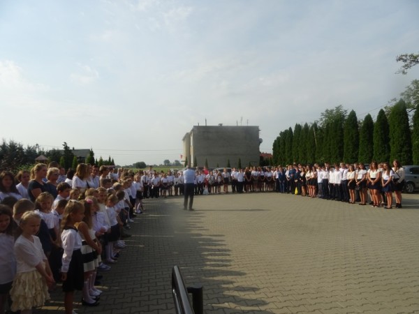 Rozpoczęcie roku szkolnego 2019/2020