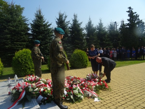 80.rocznica wybuchu II wojny światowej